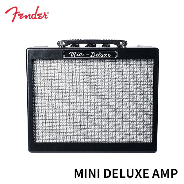 Fender펜더 미니 디럭스 앰프 MINI Deluxe Amp Fender