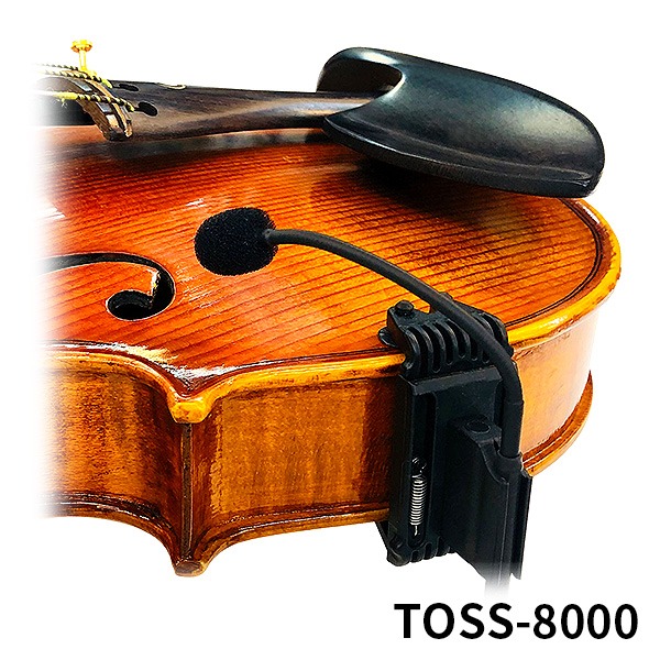 IMIIMI 바이올린 무선마이크 TOSS-8000 바이올린