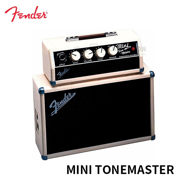 Fender펜더 미니 톤마스터 일렉기타 앰프 MINI TONEMASTER Fender
