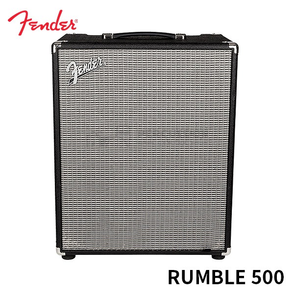 Fender펜더 럼블 베이스기타 앰프 RUMBLE 500 Fender
