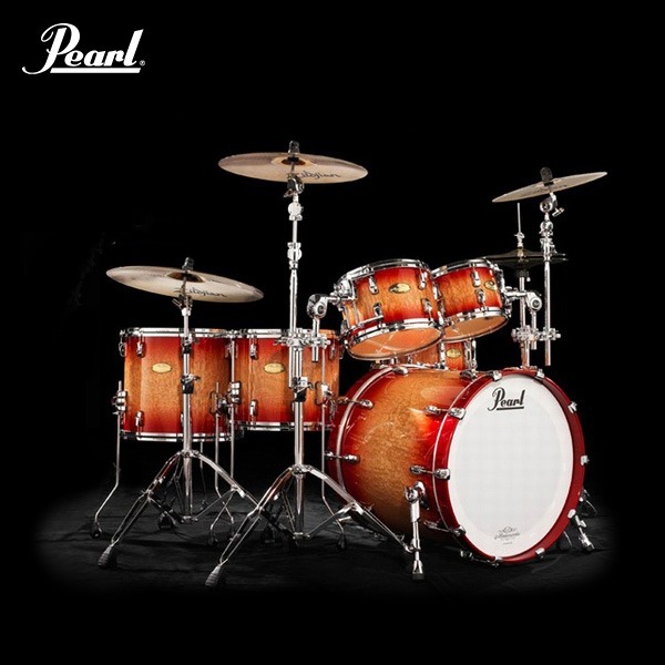 Pearl펄 마스터 웍스 시리즈 드럼 쉘팩 MW6SBT2218  Pearl