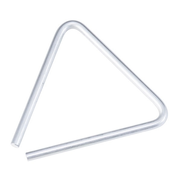 SABIAN사비안 TRIANGLES over ture 알루미늄  6인치 61183-6AL 642202 트라이앵글 Sabian triangle