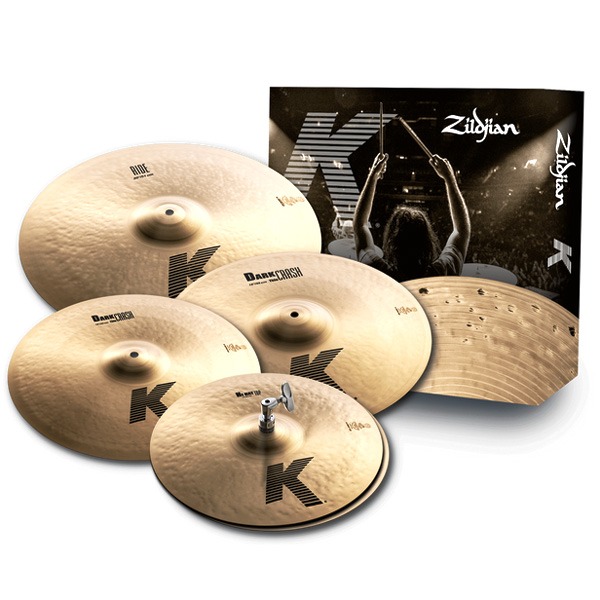 zildjian질전 K 퍼포먼스 심벌세트 Zildjian K Performance cymbals set zildjian k0800