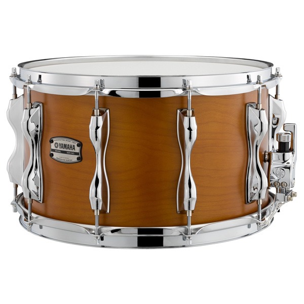 Yamaha야마하 레코딩 커스텀 스네어 드럼 RBS1480 버찌 yamaha recording custom birch snare drum