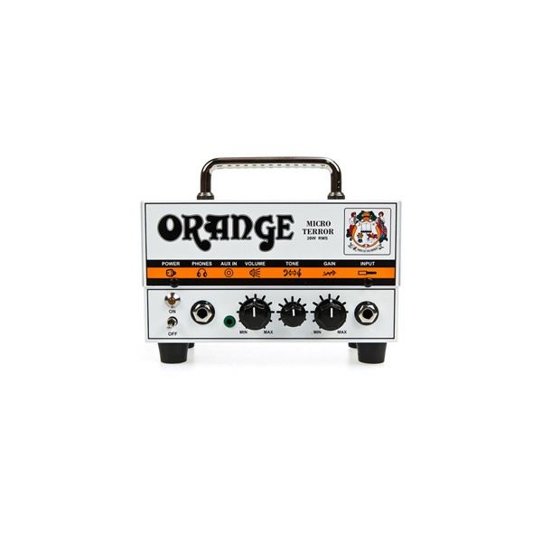 Orange오렌지 진공관 기타 앰프 MICRO TERROR Orange