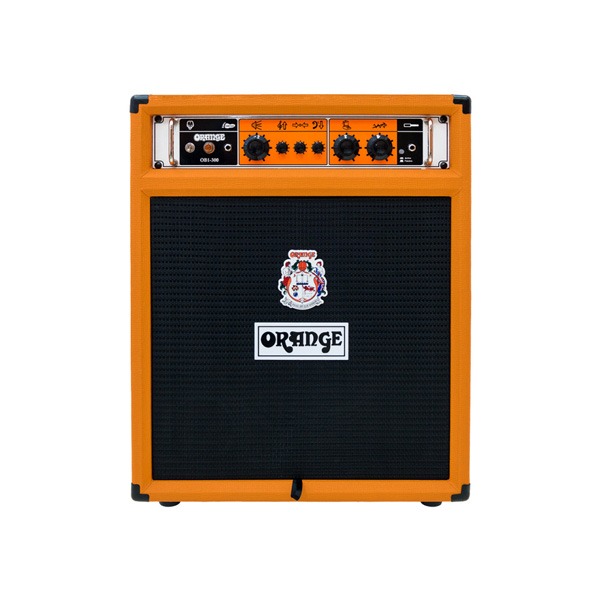 Orange오렌지 베이스 앰프 OB1-300 COMBO Orange