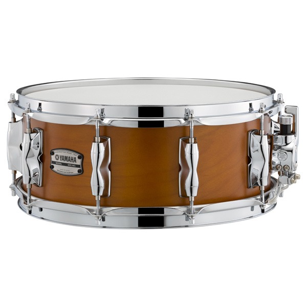 Yamaha야마하 레코딩 커스텀 스네어 드럼 RBS1455 버찌 yamaha recording custom birch snare drum