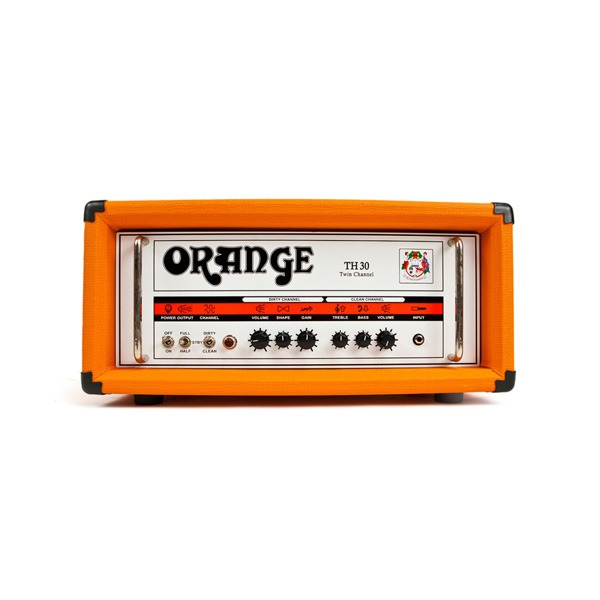 Orange오렌지 진공관 기타 앰프 TH130 Orange