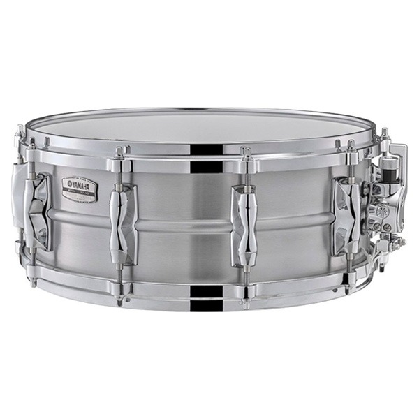 Yamaha야마하 레코딩 커스텀 스네어 드럼 RAS1455 알루미늄 yamaha recording custom aluminum snare drum