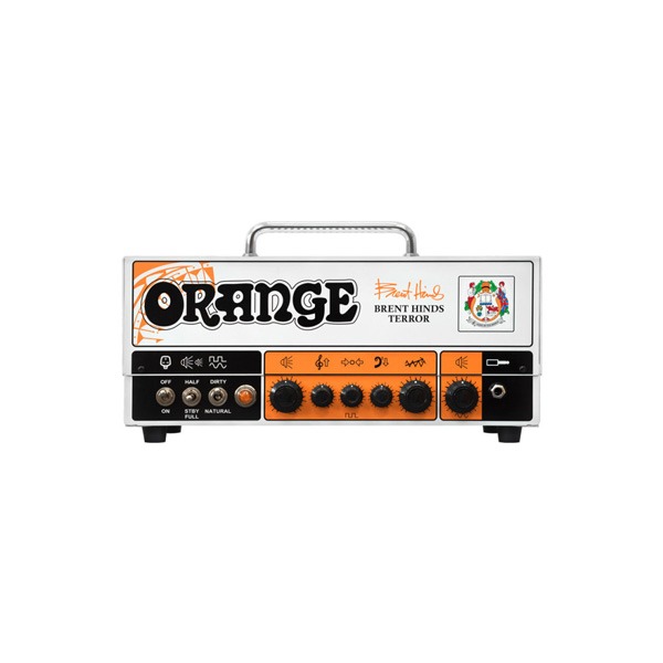 Orange오렌지 진공관 기타 앰프 BRENT HINDS TERROR Orange