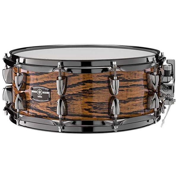 Yamaha야마하 라이브 커스텀 스네어 드럼 LHS1455 하이브리드 오크 yamaha live custom Hybrid Oak snare drum