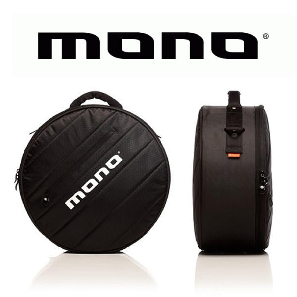 monoMono 스네어 케이스 (M80) Black (M80-SN-BLK)