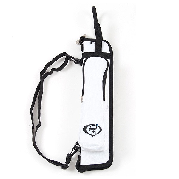 Protection Racket프로텍션 래킷 3-PAIR DELUXE STICK CASE white 6029-07 Protection Racket