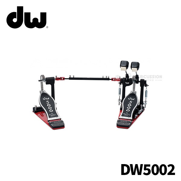 DW디더블유 싱글체인 트윈페달 DW5002 DW Single Chain Twin Pedal DWCP5002