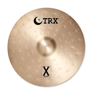TRXTRX  X 시리즈 22인치 라이드  (X-R22)  티알엑스 X Series 22&quot; Ride XR22 퍼커션 심벌 단품 TRX심벌 드럼 엑스 엑스시리즈 퍼커션센터 