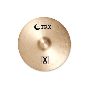 TRXTRX  X 시리즈 16인치 크래쉬  (X-C16)  티알엑스 X Series 16&quot; Crash XC16 퍼커션 심벌 단품 TRX심벌 드럼 엑스 엑스시리즈 퍼커션센터 