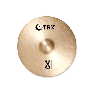 TRXTRX  X 시리즈 17인치 크래쉬  (X-C17)  티알엑스 X Series 17&quot; Crash XC17 퍼커션 심벌 단품 TRX심벌 드럼 엑스 엑스시리즈 퍼커션센터 