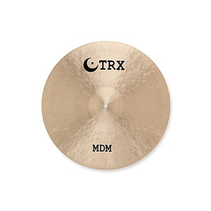 TRXRX  MDM 시리즈 16인치 크래쉬  (MDM-C16)  티알엑스 MDM Series 16&quot; Crash MDMC16 퍼커션 심벌 단품 TRX심벌 드럼 엠디엠 퍼커션센터 