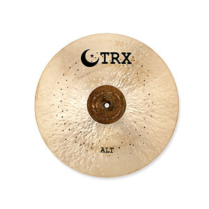 TRXTRX  ALT 시리즈 17인치 크래쉬  (ALT-C17)  티알엑스 ALT Series 17&quot; Crash ALTC17 퍼커션 심벌 단품 TRX심벌 드럼 에이엘티 퍼커션센터 