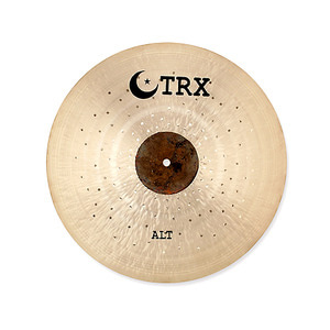 TRXTRX  ALT 시리즈 18인치 크래쉬  (ALT-C18)  티알엑스 ALT Series 18&quot; Crash ALTC18 퍼커션 심벌 단품 TRX심벌 드럼 에이엘티 퍼커션센터 