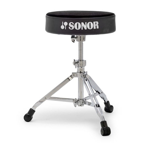 Sonor소노 4000 시리즈 드럼의자 스크류방식 높이조절 DT4000 14527701 Sonor 4000 Series Drum Throne