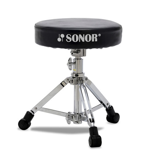 Sonor소노 2000 시리즈 드럼의자 스크류방식 높이조절 DT2000 14525401 Sonor 2000 Series Drum Throne