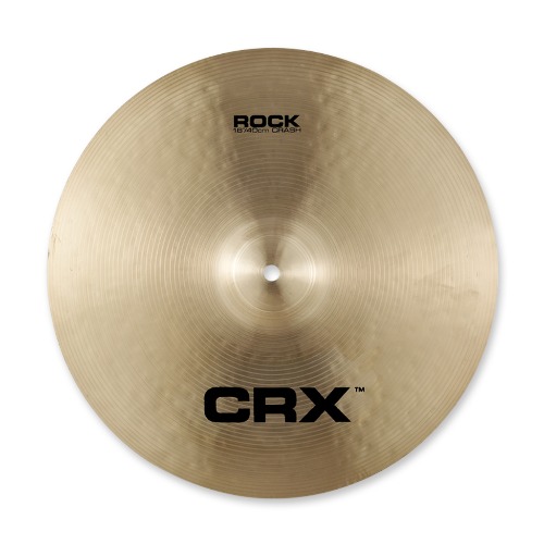 CRXCRX  락 시리즈 20인치 크래쉬  (RK-C20)  씨알엑스 Rock Series 20&quot; Crash RKC20 퍼커션 심벌 단품 CRX심벌 드럼 록 락시리즈 록시리즈 퍼커션센터 