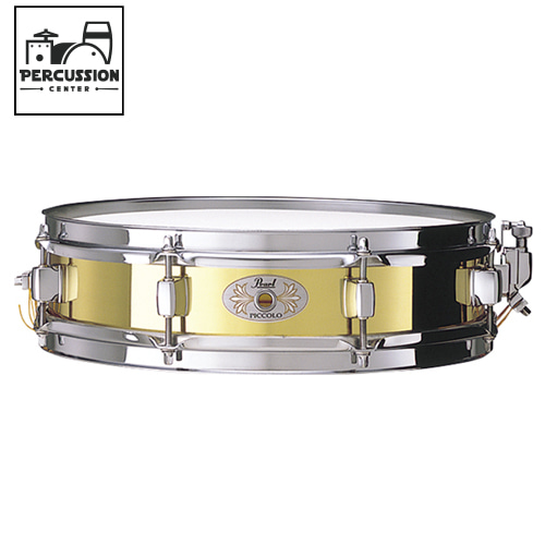 Pearl펄 피콜로 브라스 스네어 드럼 B1330 Pearl Piccolo Brass Snare Drum