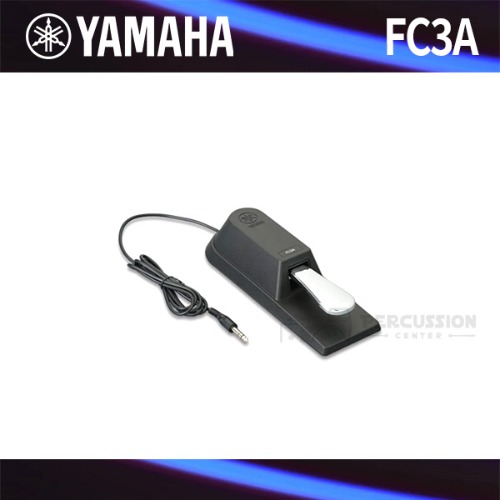 Yamaha야마하 피아노페달 FC3A YAMAHA 서스테인 페달