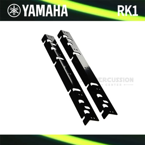 Yamaha야마하 미디음향 악세사리 랙 마운트 키트 RK1 Yamaha Rack Mount Kit  DM1000, O1V96, QL1전용