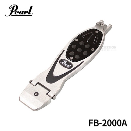 Pearl펄 페달 풋 보드 FB-2000A Pearl Pedal Foot Board FB2000A