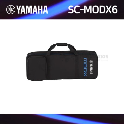 Yamaha야마하 신디사이저전용 가방 SC-MODX6 YAMAHA 소프트 케이스
