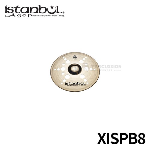 Istanbul agop이스탄불 아곱 익시스트 이온 스플래쉬 심벌 8인치 XISPB8 Istanbul Agop Xist Ion Splash Cymbal
