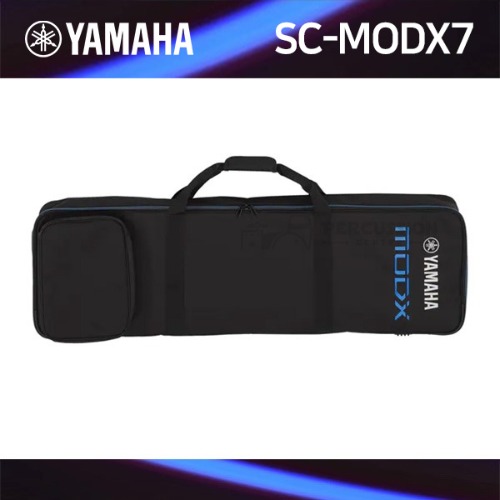 Yamaha야마하 신디사이저전용 가방 SC-MODX7 YAMAHA 소프트 케이스