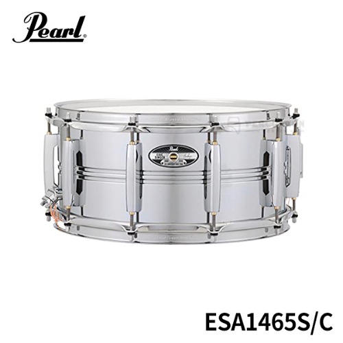 Pearl펄 30주년 에릭싱어 스네어 드럼 ESA-1465S C Pearl 30th Eric Singer Snare Drum ESA1465SC