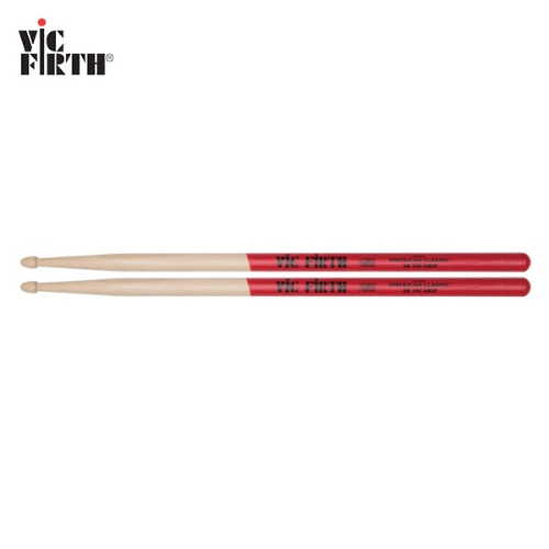 Vicfirth빅퍼스 드럼스틱 아메리칸 클래식 5BVG 빅그립 Vic firth American Classic Vic Grip Drum Stick