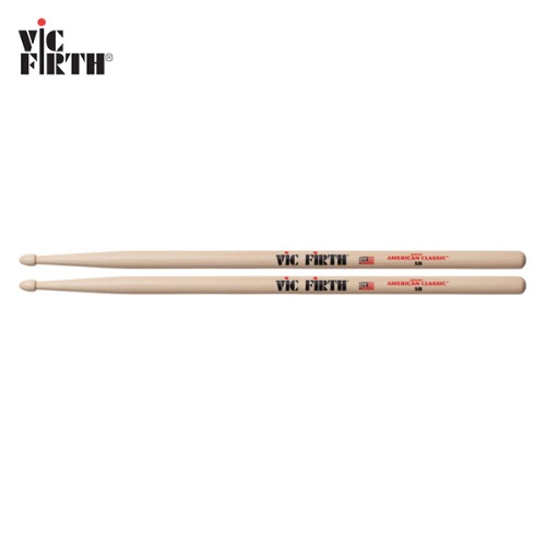 Vicfirth빅퍼스 드럼스틱 아메리칸 클래식 5B Vic firth American Classic Drum Stick