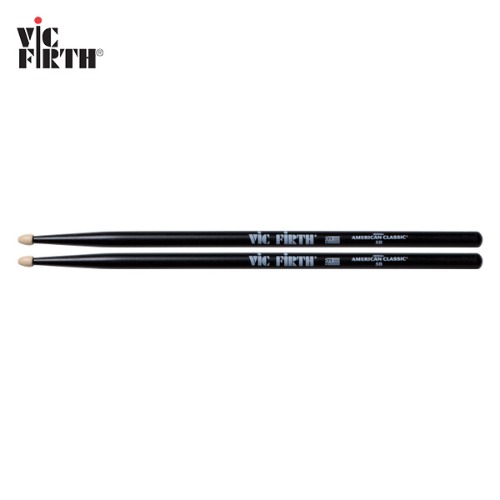 Vicfirth빅퍼스 드럼스틱 아메리칸 클래식 5BB 블랙 Vic firth American Classic Black Drum Stick
