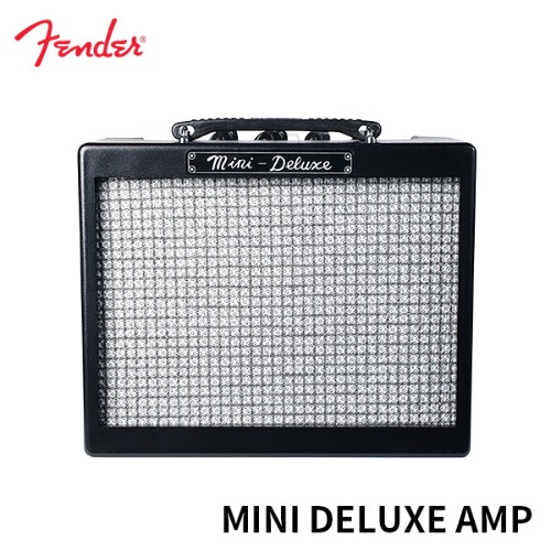 Fender펜더 미니 디럭스 앰프 MINI Deluxe Amp Fender