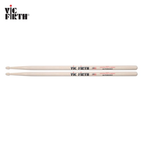 Vicfirth빅퍼스 드럼스틱 아메리칸 클래식 5APG 퓨어그릿 Vic firth American Classic Pure Grit Drum Stick