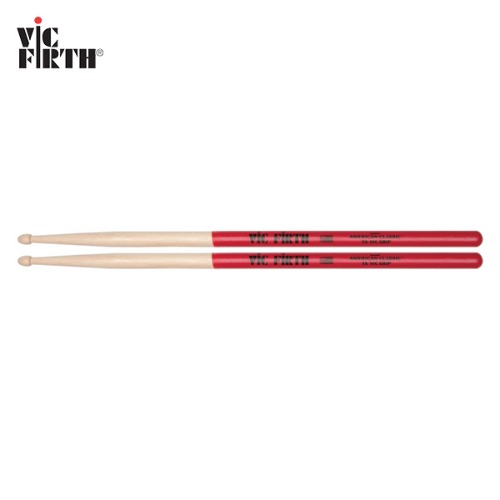 Vicfirth빅퍼스 드럼스틱 아메리칸 클래식 7AVG 빅그립 Vic firth American Classic Vic Grip Drum Stick
