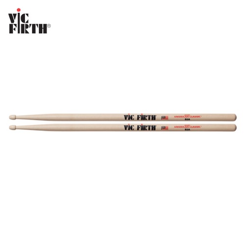 Vicfirth빅퍼스 드럼스틱 아메리칸 클래식 85A Vic firth American Classic Drum Stick
