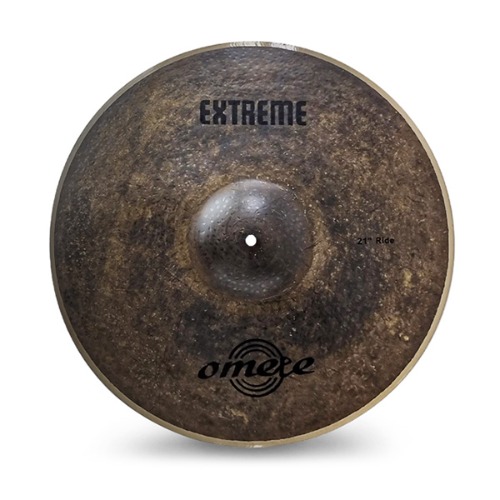 omete오메테 Extreme Series Ride Cymbal 라이드심벌 21인치 OET21R Omete
