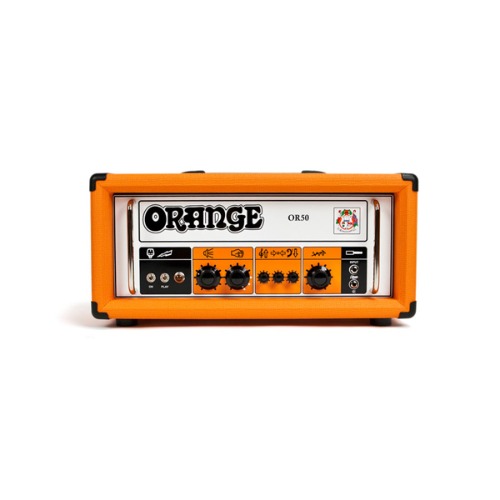 Orange오렌지 진공관 기타 앰프 OR50 Orange