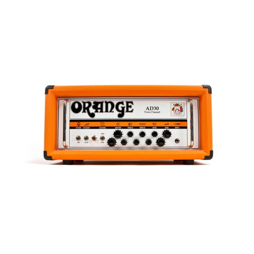 Orange오렌지 진공관 기타 앰프 AD30HTC Orange