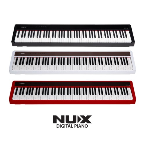 NUX뉴엑스 디지털 피아노 NPK-10 NUX NPK10 포터블 피아노