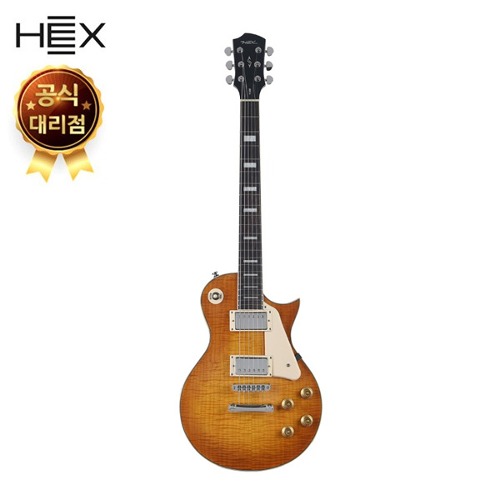 Hex헥스 일렉기타 H 시리즈 H300 SG-HB HEX H Series Electric Guitar