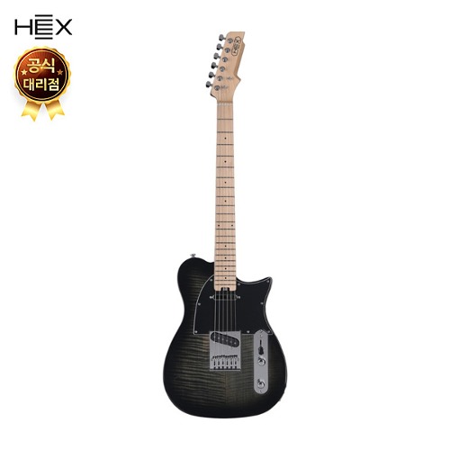 Hex헥스 탤런트 시리즈 일렉 기타 T200 SG TBK Hex Talent Series Electric Guitar