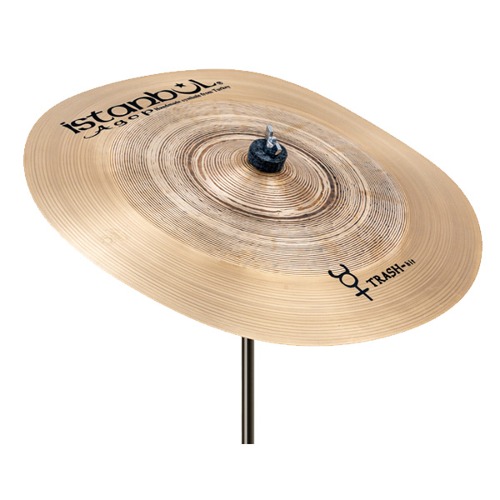Istanbul agop이스탄불 아곱 Traditional 트래쉬 힛 심벌 20인치 THIT20 Istanbul Agop Traditional Trash Hit Cymbal