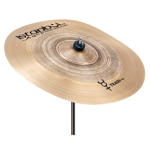 Istanbul agop이스탄불 아곱 Traditional 트래쉬 힛 심벌 22인치 THIT22 Istanbul Agop Traditional Trash Hit Cymbal